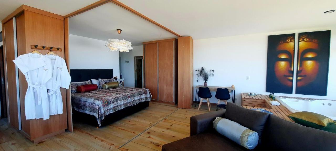 Hotel Boutique Arenarena Villa Gesell Dış mekan fotoğraf