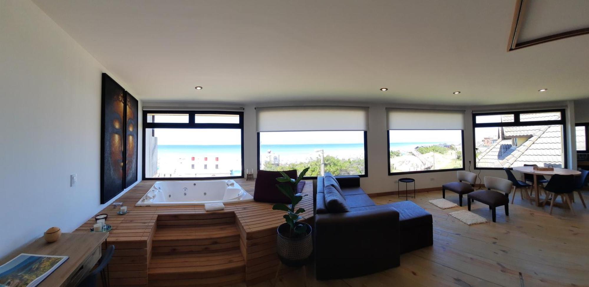 Hotel Boutique Arenarena Villa Gesell Dış mekan fotoğraf