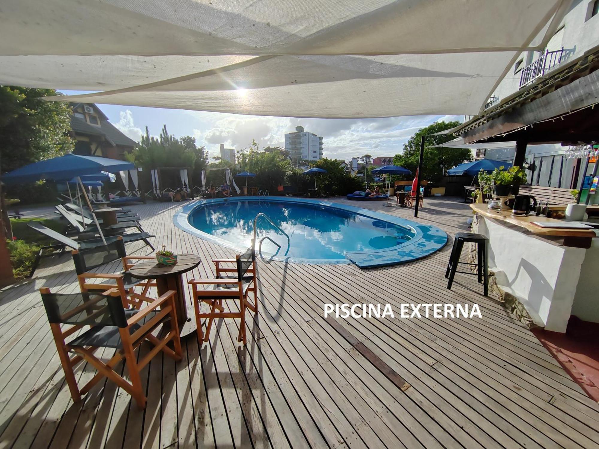 Hotel Boutique Arenarena Villa Gesell Dış mekan fotoğraf