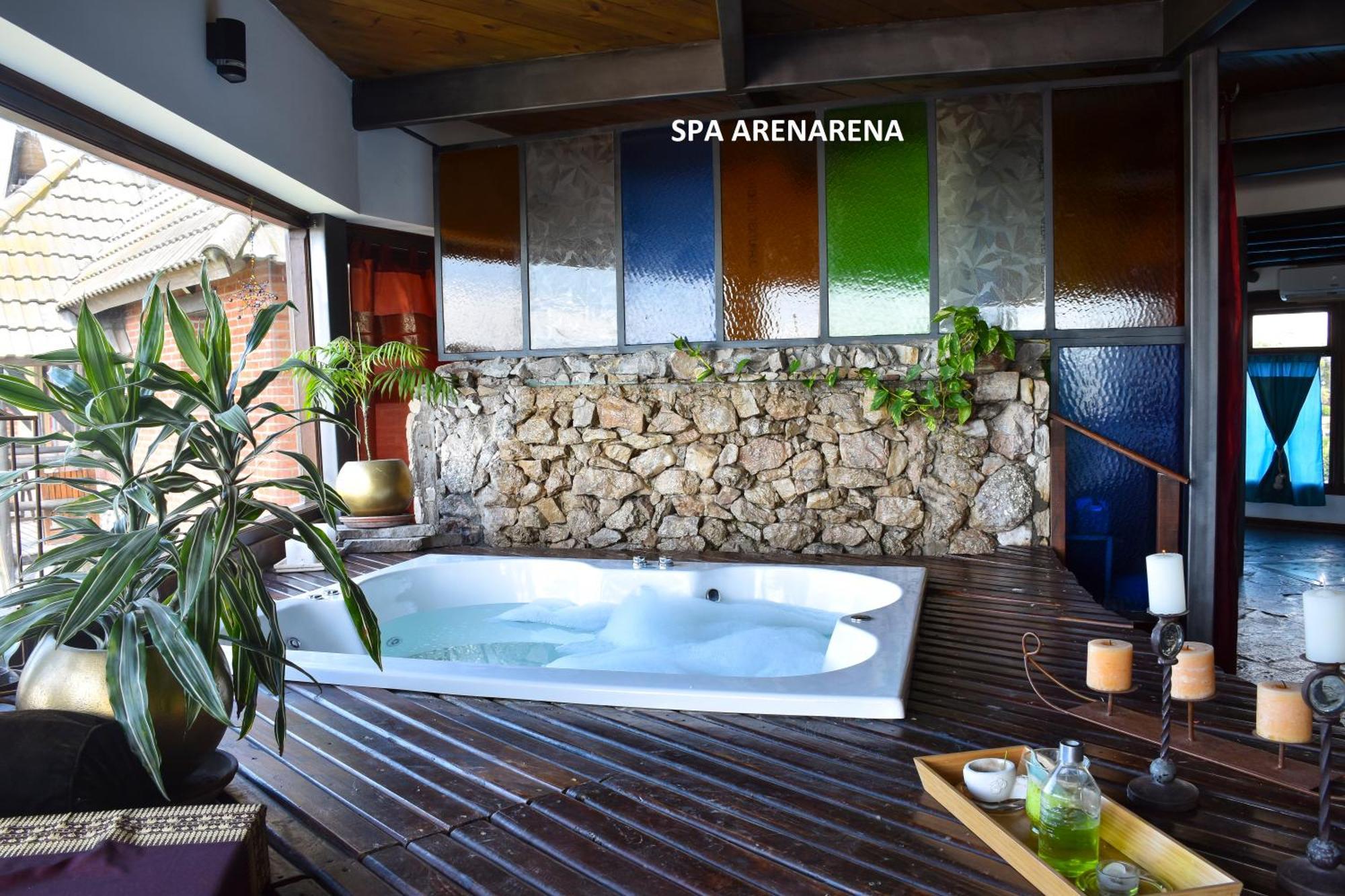 Hotel Boutique Arenarena Villa Gesell Dış mekan fotoğraf