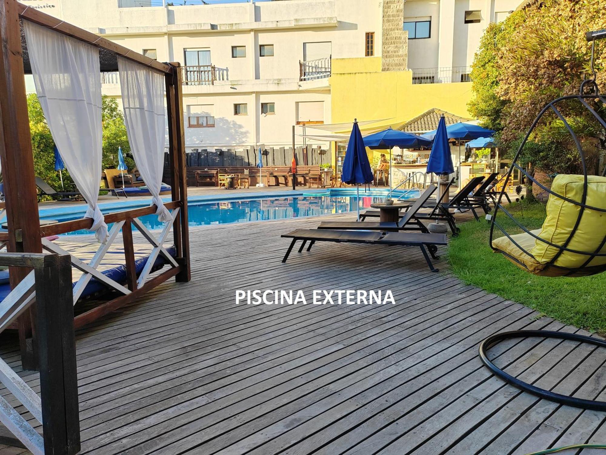 Hotel Boutique Arenarena Villa Gesell Dış mekan fotoğraf