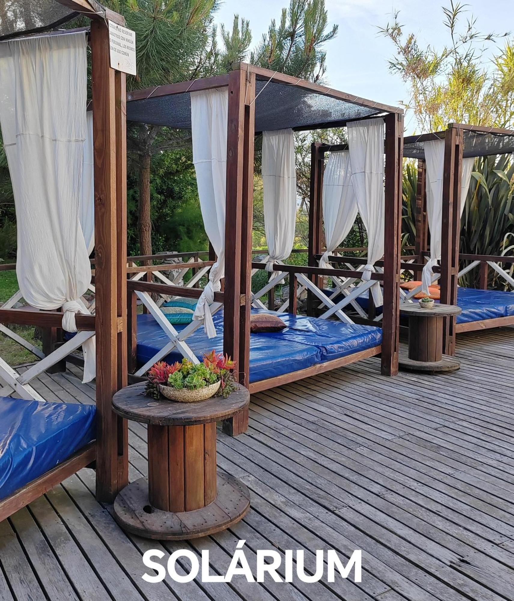 Hotel Boutique Arenarena Villa Gesell Dış mekan fotoğraf