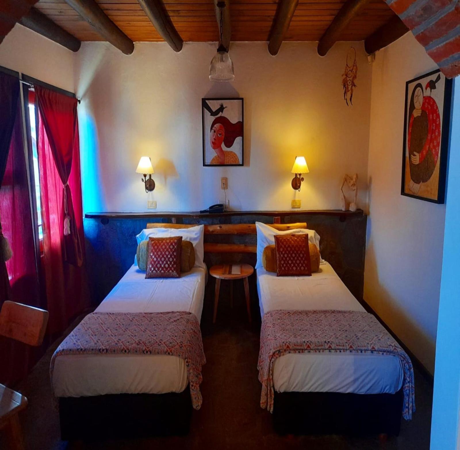 Hotel Boutique Arenarena Villa Gesell Dış mekan fotoğraf