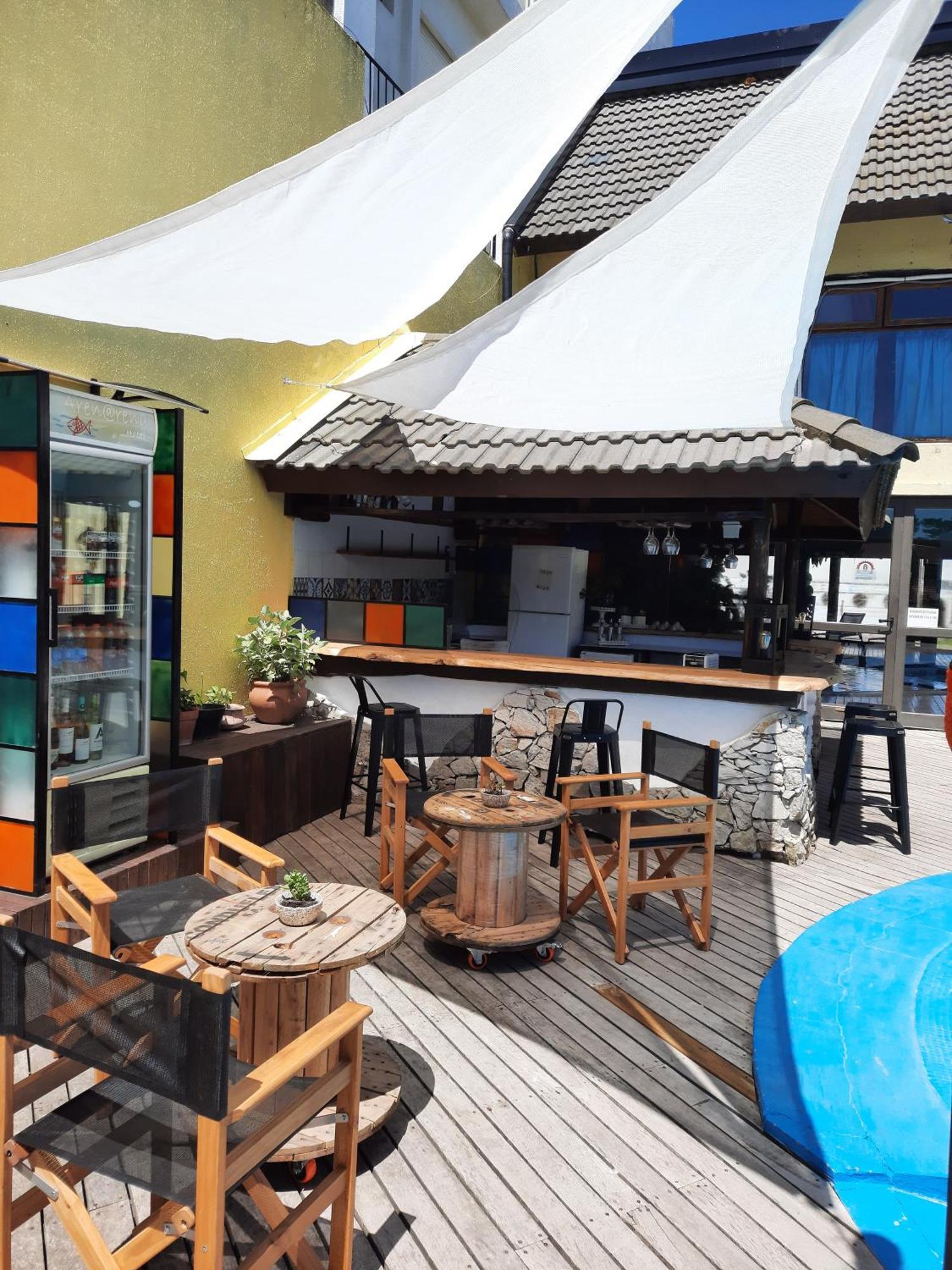 Hotel Boutique Arenarena Villa Gesell Dış mekan fotoğraf