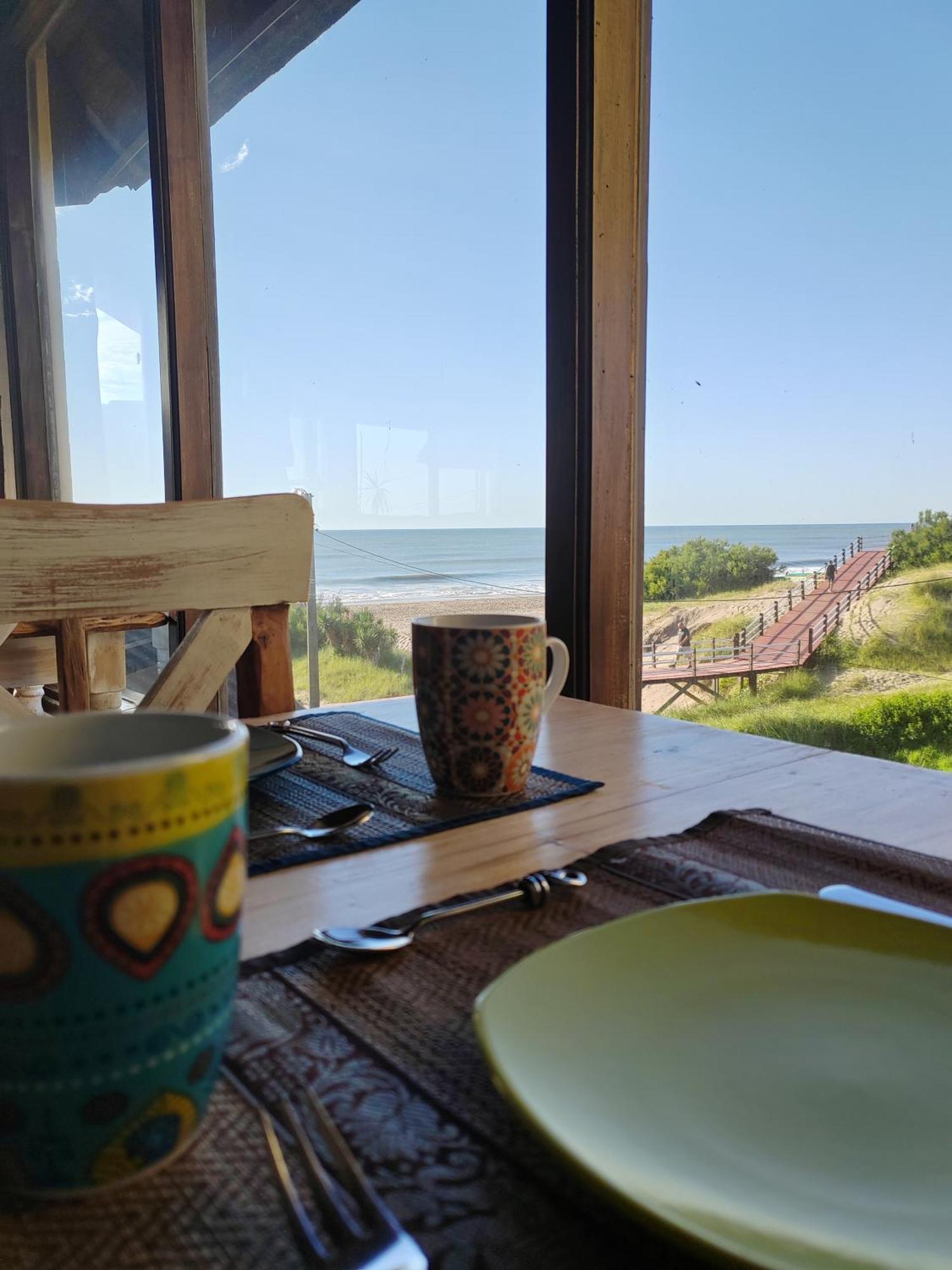 Hotel Boutique Arenarena Villa Gesell Dış mekan fotoğraf