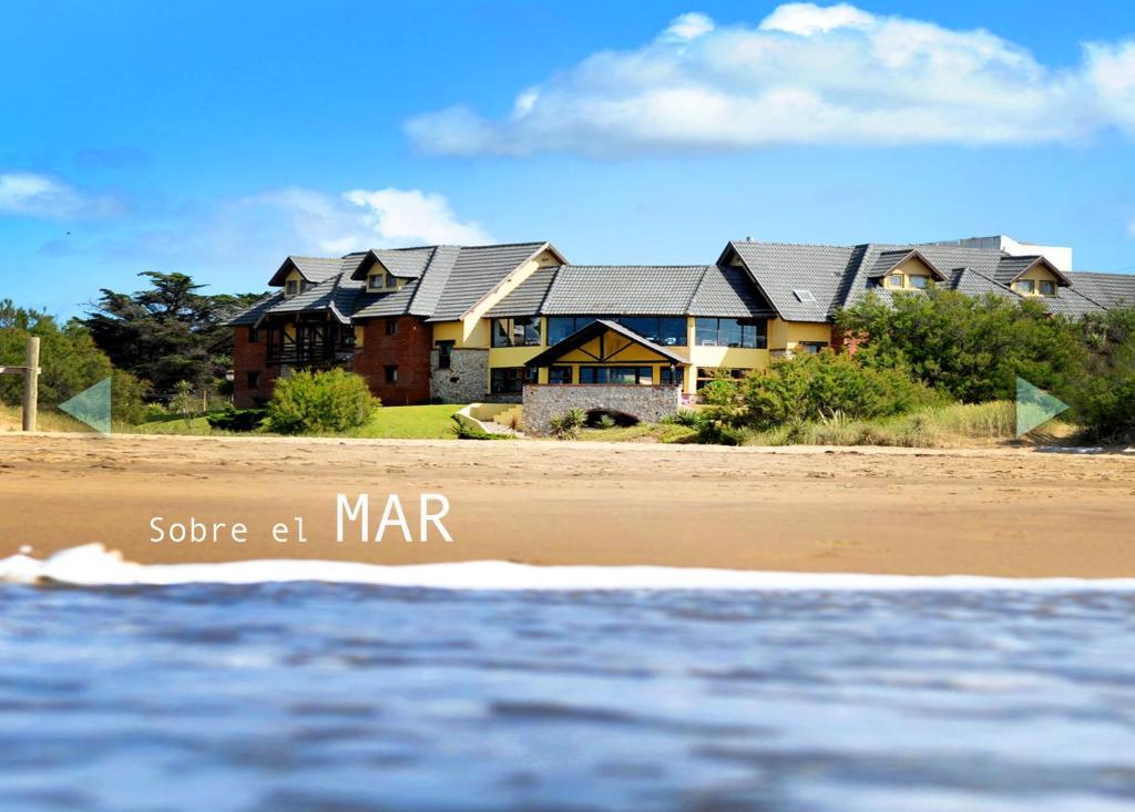 Hotel Boutique Arenarena Villa Gesell Dış mekan fotoğraf