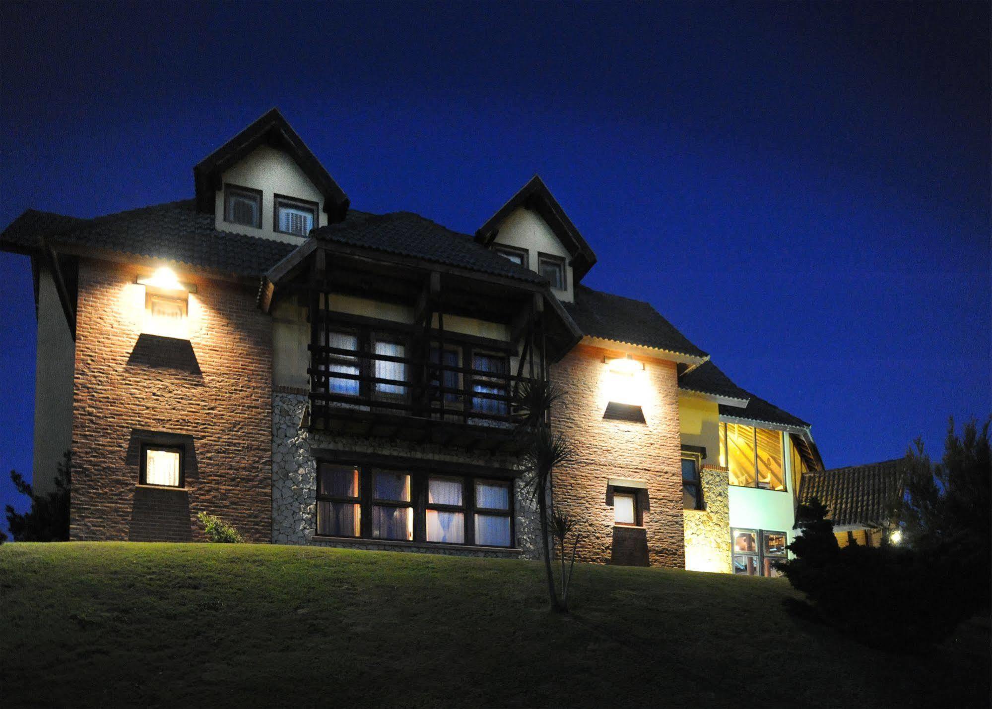Hotel Boutique Arenarena Villa Gesell Dış mekan fotoğraf