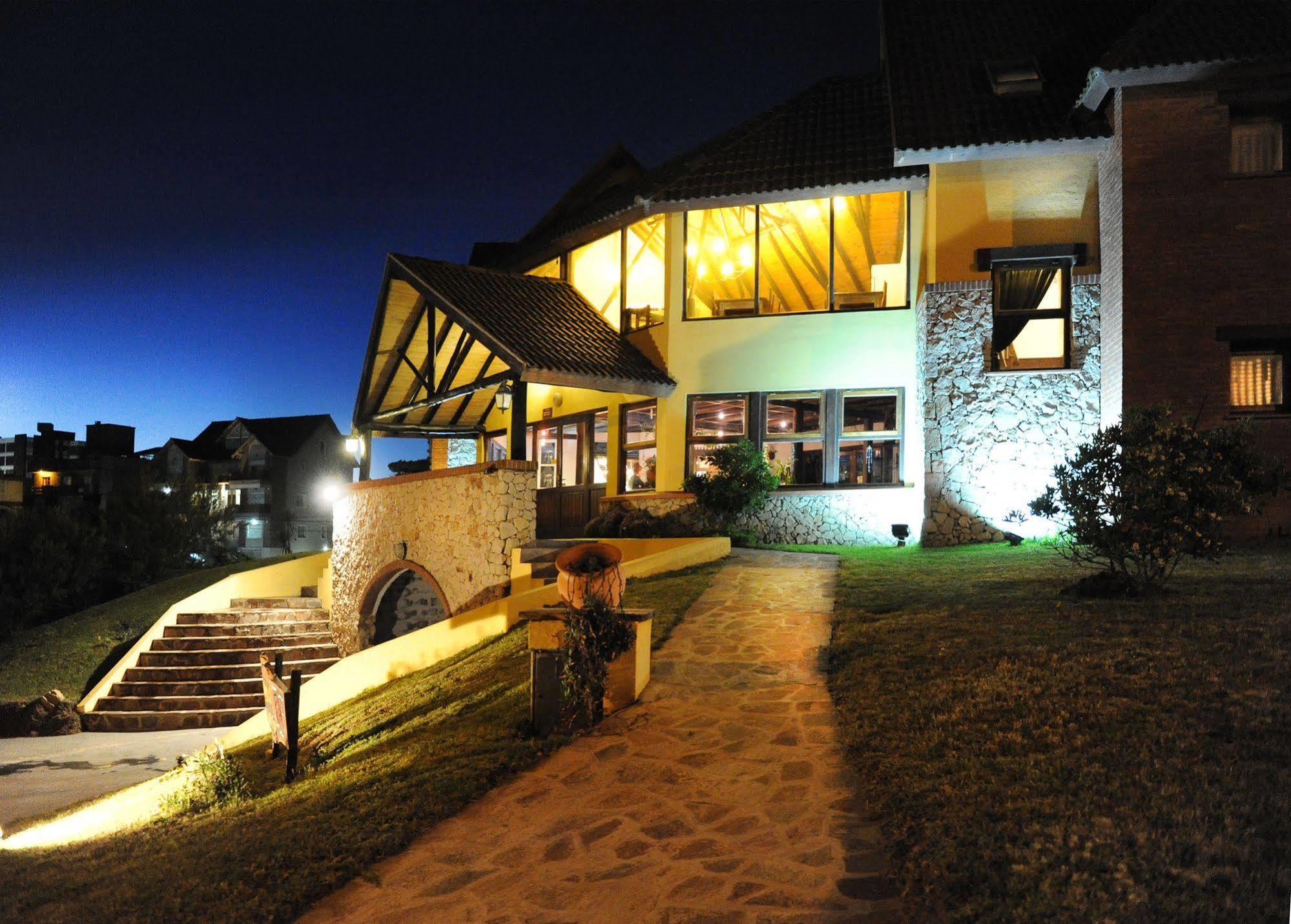 Hotel Boutique Arenarena Villa Gesell Dış mekan fotoğraf