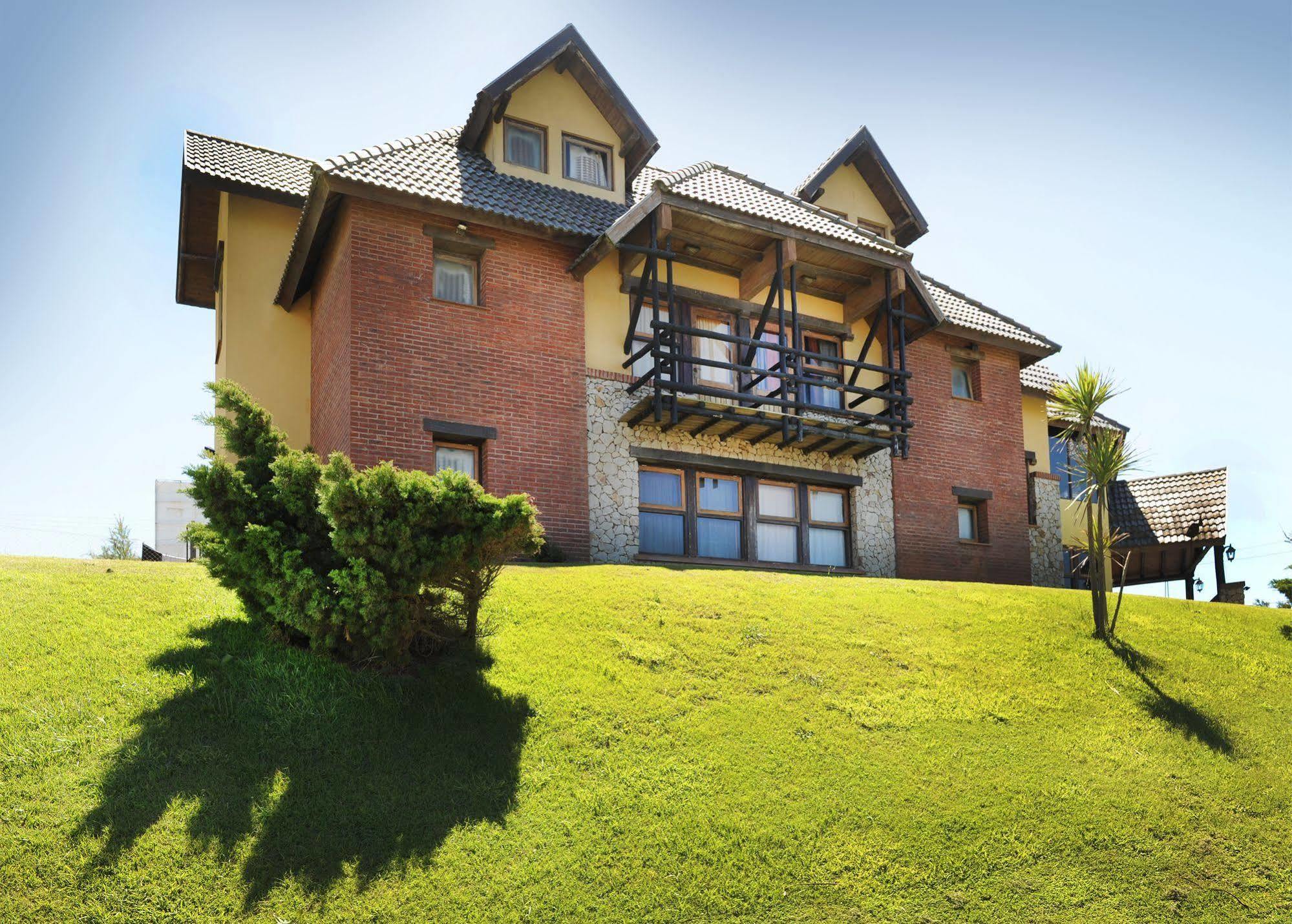 Hotel Boutique Arenarena Villa Gesell Dış mekan fotoğraf