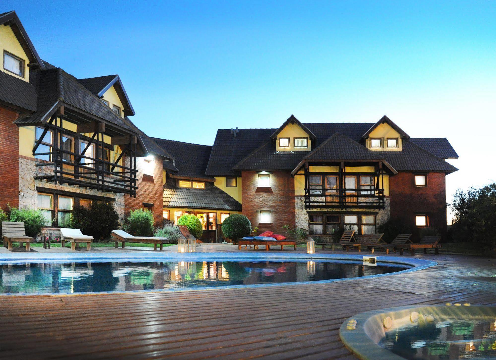 Hotel Boutique Arenarena Villa Gesell Dış mekan fotoğraf